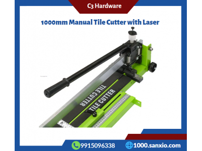 Heavy Duty Tiles Cutting Machine Manual Tiles Cutter Blade 0212000053Image5