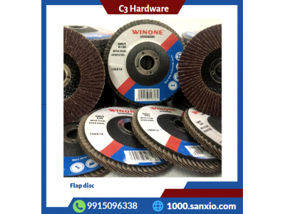 Winone Flap disc Cleaning SanderImage5