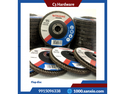 Winone Flap disc Cleaning SanderImage4