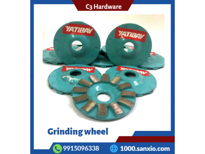 4" Diamond Cup Wheel Disc Bowl Shape Grinder Cup Concrete GraniteImage5