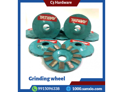 4" Diamond Cup Wheel Disc Bowl Shape Grinder Cup Concrete GraniteImage4