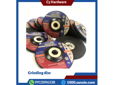 Skilful 100x6x16mm Abrasives Grinding Wheel Grinding Discs With MPA EN-12412