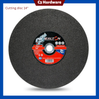 Walton Cutting Disc 14 inches 70m/s 355x3.2x25.4mm