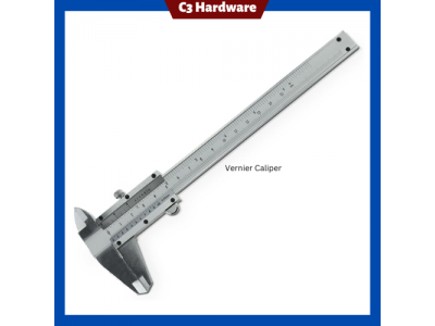 Vernier Caliper Stainless Steel Professional Micrometer Durable MeasurementsImage2