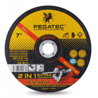 pegatec cutting disc 7 inches