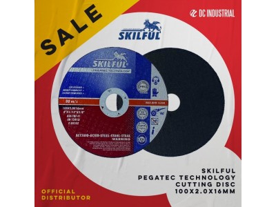 Skilful Grinding Disc 4 Inch Small Box- 25 pcsImage2