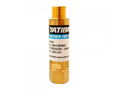 flashback arrestor for regulator and touchImage4