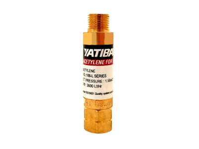 flashback arrestor for regulator and touchImage8