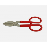 Tinmans Snips sheet Metal scissor81012 RED HANDLE