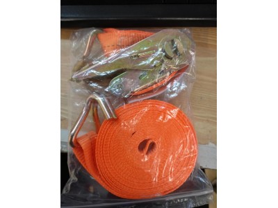 Heavy Duty Ratchet Tie Down StrapImage4