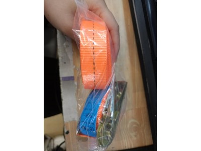 Heavy Duty Ratchet Tie Down StrapImage5