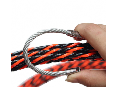 Electrical Cable Wire Threader Lead Puller Electrician Threading DeviceImage2