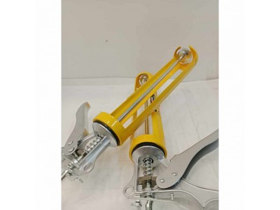 Manual Sealant Caulking-Gun Silicone Glass Glue GunImage2