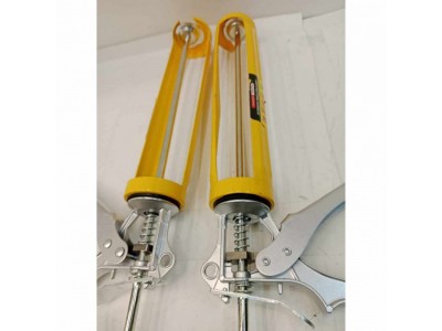 Manual Sealant Caulking-Gun Silicone Glass Glue GunImage3