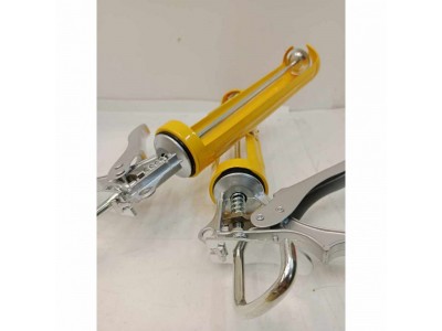 Manual Sealant Caulking-Gun Silicone Glass Glue GunImage4