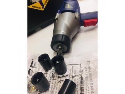 Impact Wrench Professional Power ToolsImage4