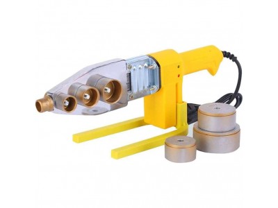Fusion PPR Heater Hot Melter Fusion Machine PVC Plastic Pipes Welder Welding MachineImage2