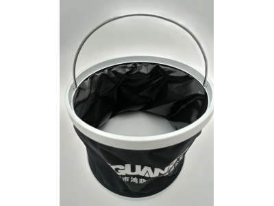 Portable Folding Bucket Collapsible Multifunctional Folding Outdoor BucketImage3