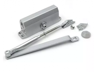 Aluminum automatic door closer SmallLargeImage3