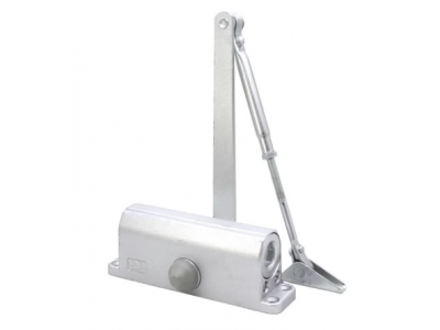Aluminum automatic door closer SmallLargeImage5