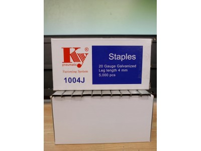Staples 20 Gauge Galvanized 5000PCSImage6