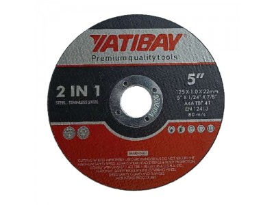 Yatibay Premium Quality Cutting disc 4 5 7Image4
