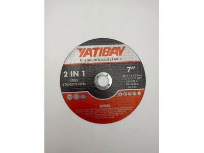 Yatibay Premium Quality Cutting disc 4 5 7Image5