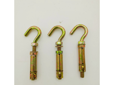 Gecko four-piece Fix HookFix Eye M8M6 10pcsImage2