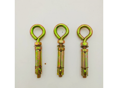 Gecko four-piece Fix HookFix Eye M8M6 10pcsImage4