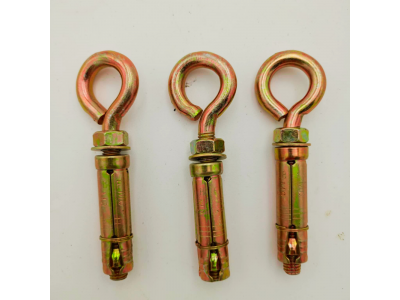 Gecko four-piece Fix HookFix Eye M8M6 10pcsImage5