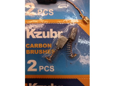 KZUBR Carbon brushes series ABC 2pcs per 1PackImage4