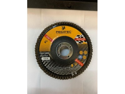 Sanding Abrasive Flap Disc for Steel Wood Wheel 4 inchesImage4