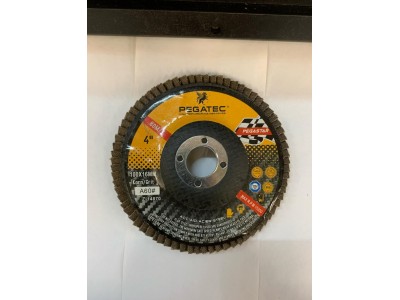 Sanding Abrasive Flap Disc for Steel Wood Wheel 4 inchesImage5