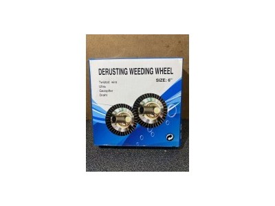 Derusting Weeding Wheel Twisted Wire Cup Brush Weeding Wheel 68Image2