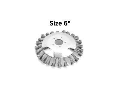 Derusting Weeding Wheel Twisted Wire Cup Brush Weeding Wheel 68Image4