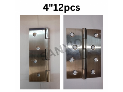 STAINLESS STEEL DOOR HINGES BISAGRA PCSPAIRImage2
