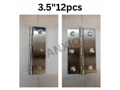STAINLESS STEEL DOOR HINGES BISAGRA PCSPAIRImage4