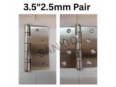STAINLESS STEEL DOOR HINGES BISAGRA PCSPAIRImage6