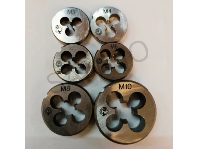 CIRCULAR SCREWING DIE M3M4M5M6M8M10Image2
