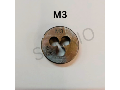 CIRCULAR SCREWING DIE M3M4M5M6M8M10Image3