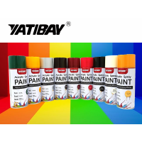 yatibay acrylic spray paint