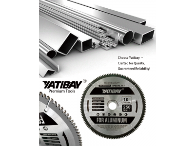 yatibay aluminum and for wood saw bladeImage4