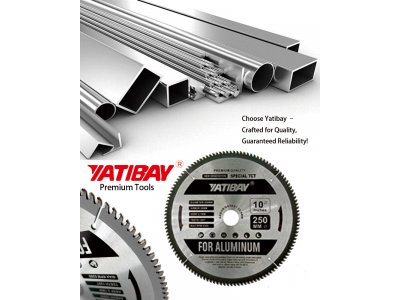 yatibay aluminum and for wood saw bladeImage5