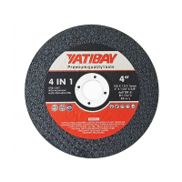 Yatibay Premium Quality Cutting disc 4