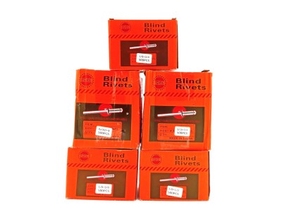 Blind Rivets BOX 500PCSImage2
