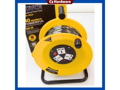 Royce Power tools extension wire reel cable reels cord reel professional power toolsImage2