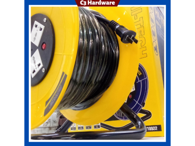 Royce Power tools extension wire reel cable reels cord reel professional power toolsImage3