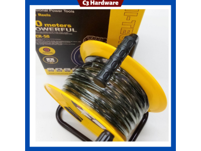 Royce Power tools extension wire reel cable reels cord reel professional power toolsImage4