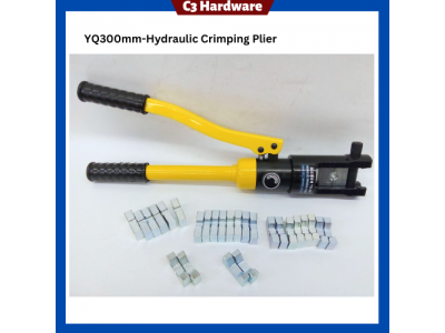 Hydraulic Crimping Plier Manual Hydraulic Hose Crimping ToolsImage3