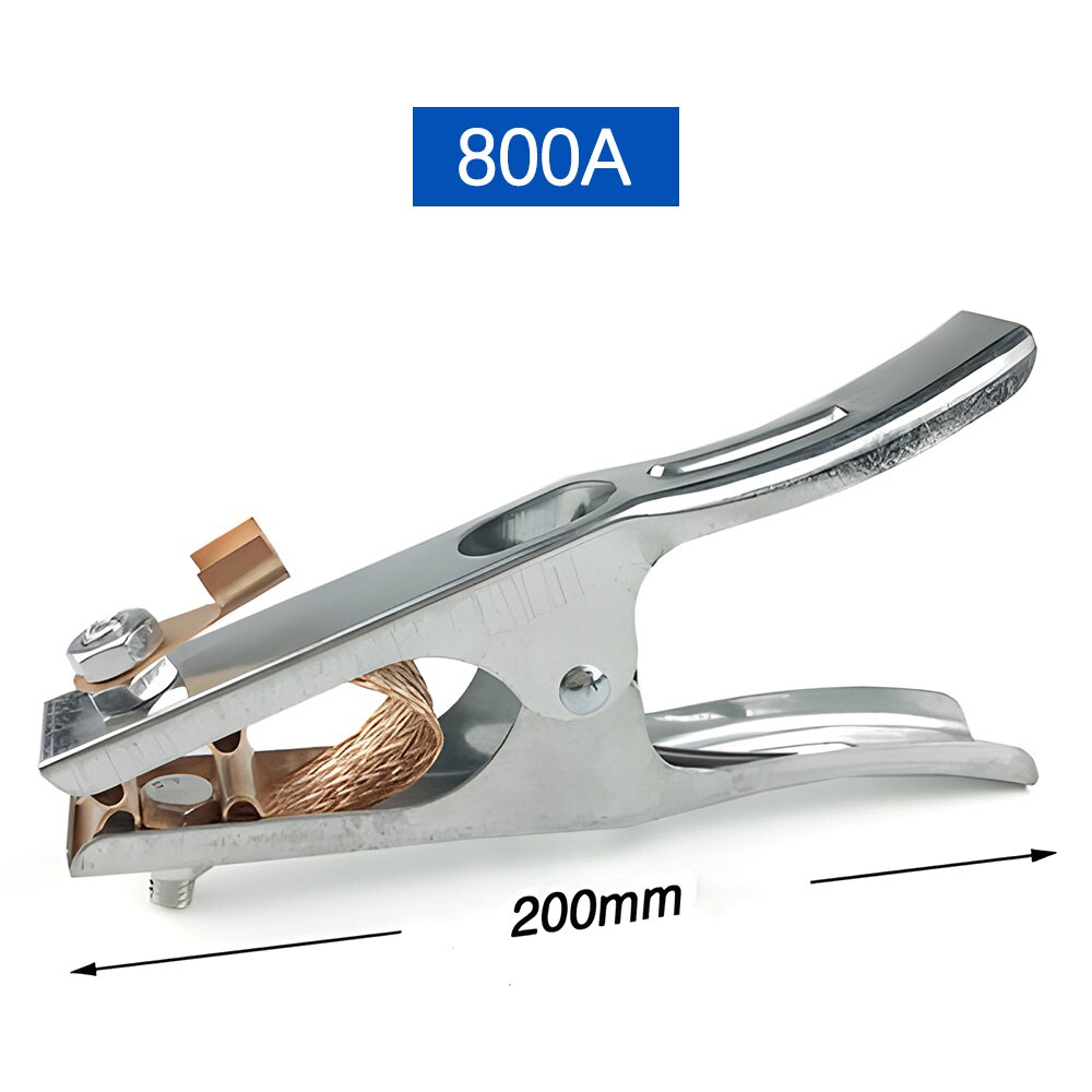 500A-800A-1000A-Electroplated-Ground-Clamp-Copper-Welding-Earth-Clip-for-Manual-Welder-US-Type-Manual